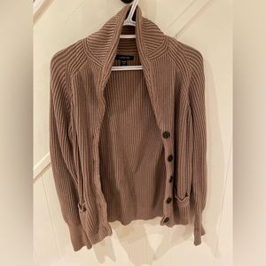 Land’s End cardigan